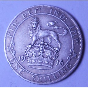 GREAT BRITAIN 1 Shilling...