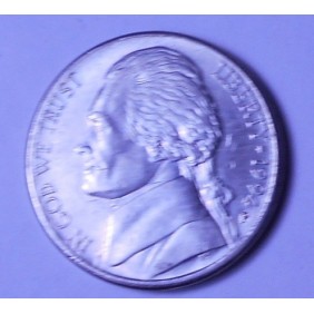 USA 5 Cents 1994 P Jefferson