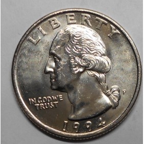 USA Washington Quarter 1994 P