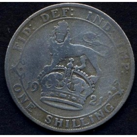 GREAT BRITAIN 1 Shilling...