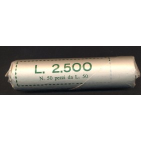 Rotolino 50 Lire 1973