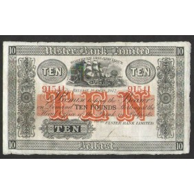 NORTHERN IRELAND 10 Pounds...