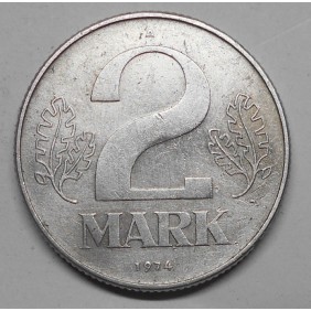 DDR 2 Mark 1974