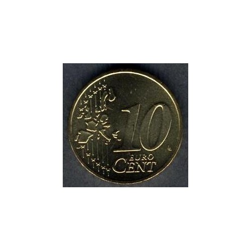 GERMANY 10 Euro Cent 2003 G