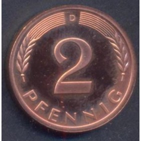 GERMANY FEDERAL REPUBLIC 2...