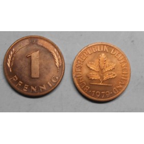 GERMANY FEDERAL REPUBLIC 1...