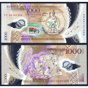 VANUATU 1000 Vatu 2020...