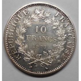 FRANCE 10 Francs 1973 AG