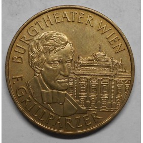 AUSTRIA 20 Schilling 1991...