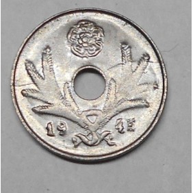FINLAND 10 Pennia 1945 iron...
