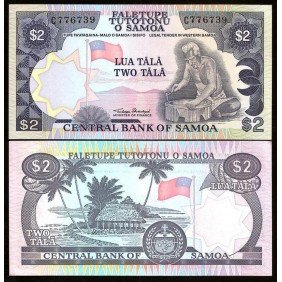 SAMOA 2 Tala 1985