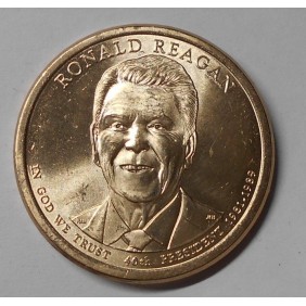 USA 1 Dollar 2016 P Ronald...