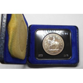 CANADA 1 Dollar 1973 AG...